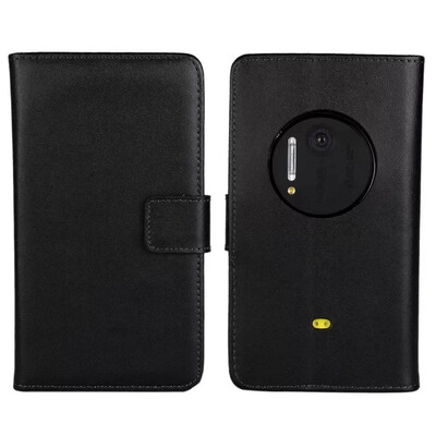 

MOONCASE Flip кожаный бумажник карту почты назад дело покрытия Nokia Lumia 1020