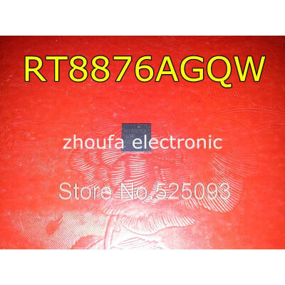 

10pcs/lot RT8876AGQW RT8876A