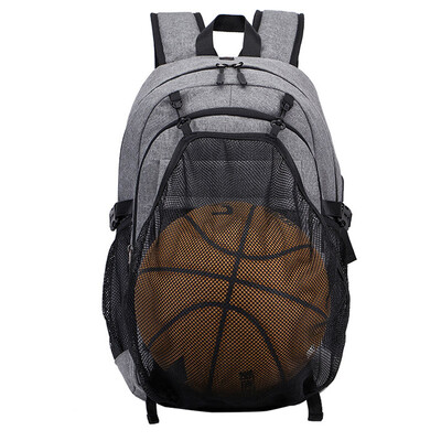 

Basketball Backpack Men&39s Schoolbag Sports Fitness Bag Backpack