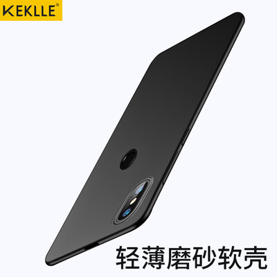 

KEKLLE Millet 6X Mobile Shell Cover Красный рис Примечание5 Легкий All-inclusive Силиконовый мягкий корпус Мужчины и женщины Случаи для мобильных телефонов Джентльмен Черный