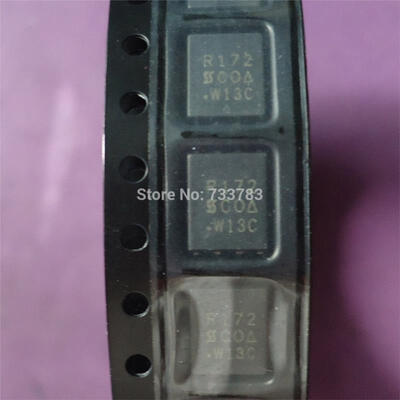 

5pcs/lot SIR172DP-T1-GE3 SIR172DP SIR172 172DP R172 N-Channel 30 V (D-S) MOSFET Notebook CPU Core - High-Side Switch