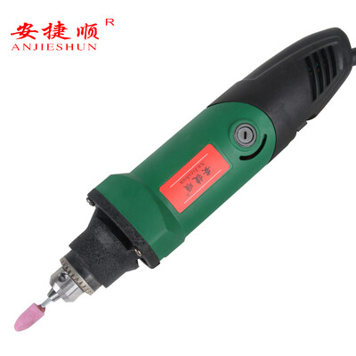 

An Jieshun ANJIESHUN AJS-TSDM Speed ​​Control Electric Grinder Jade Engraving Machine Grinding Machine Engraving Tools