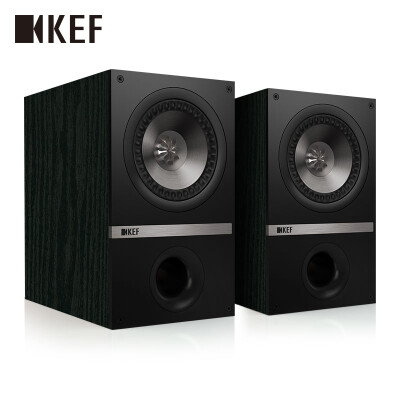 

KEF Q100 Высококачественный пассивный аудио Q-серия HiFi-коаксиальный динамик с высоким уровнем громкоговорителя с динамиком домашнего кинотеатра 2.0 колонки для книжной полки пара