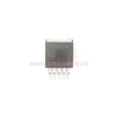 

10pcs/lot TLE4270G TLE4270 TO-263 original electronics kit in stock ic