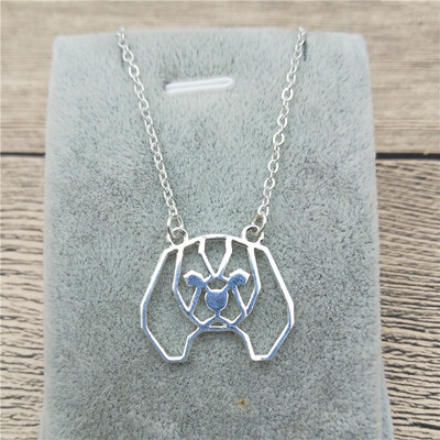 

New Cavalier King Charles Spaniel Necklace Trendy Style Cavalier King Charles Pendant Necklace Women Fashion Pet Dog Jewellery