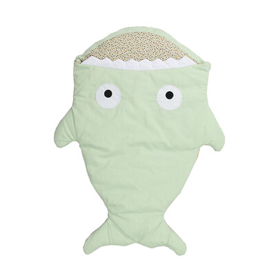 

Baby Sleeping Bag Newborn Shark Sack Swaddle Blanket Stroller Nursery Bedding