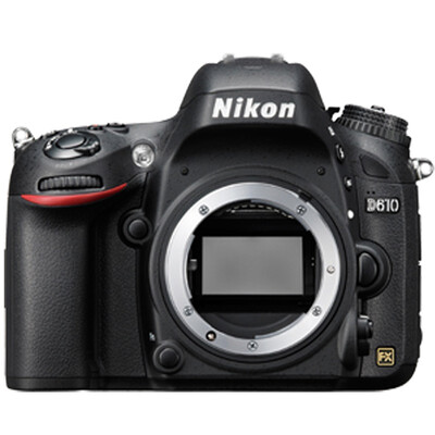 

Комплект Nikon D610 SLR (объектив AF-S 24-120 мм f / 4G ED VR)