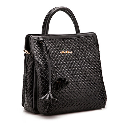 

Weave pattern handbag women leather handbags female casual large tote bags high quality shoulder bag lady messenger bagbolsa feminina