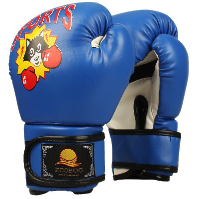 

By wave Zooboo children glove gloves Sanda Taekwondo sandbag training glove gloves gloves