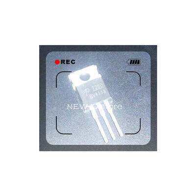 

10pcslot AOT260L AOT260 T260L T260 TO-220 MOSFET Free Shipping NEW IC