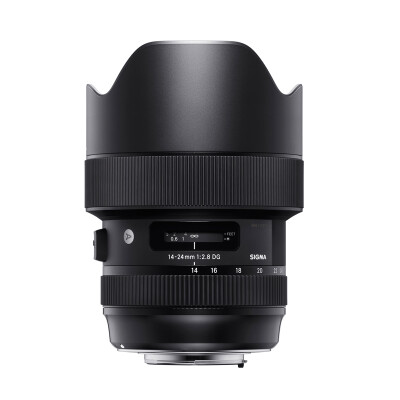 

SIGMA ART 14-24mm F2.8 DG HSM полнокадровая широкоугольная съемка с увеличенным фокусным расстоянием (фотокамера Canon SLR)