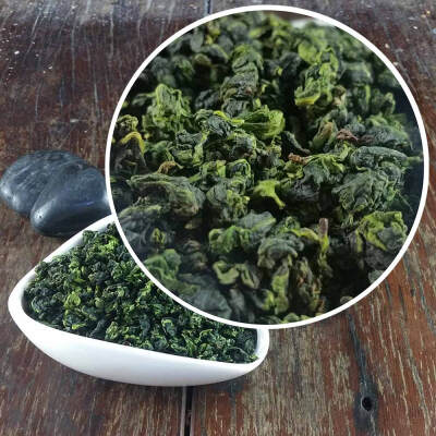 

Top Grade Tieguanyin Tea Fresh Tie Guan Yin Oolong tea Excellent Taste