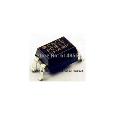

100PCS SMD PC817C PC817 SOP-4