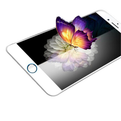 

【3D полный экран】 Langke Apple 6s plus / 6plus закаленная пленка iphone6s plus / 6plus закаленная мягкая экранная полноэкранная подсветка защитной пленки мобильного телефона высокой четкости (белый)