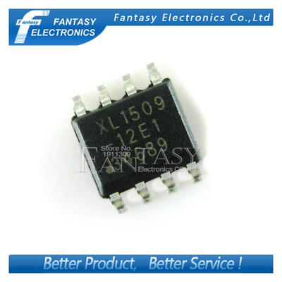 

10PCS XL1509-12E1 SOP8 XL1509-12 SOP XL1509 SMD new and original IC free shipping