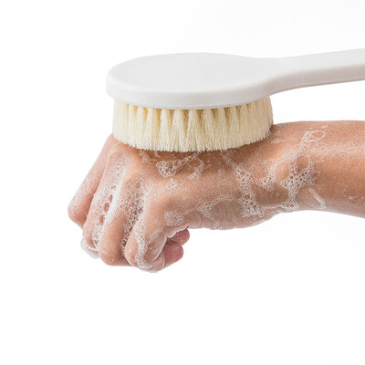 

FOOJO long handle bath brush bath brush