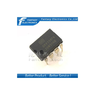 

2PCS DRV134PA DIP8 DRV134 DIP new&original IC free shipping