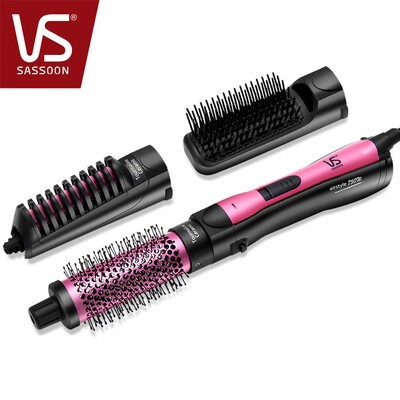 

Sassoon VS VSAS80PICN 750W Tourmaline Ceramic Negative Ion Hot Air Moulder