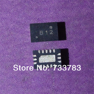 

10pcs/lot RICHTEK Model code:B1 (B12 B1L B1W B1 ...) QFN-16
