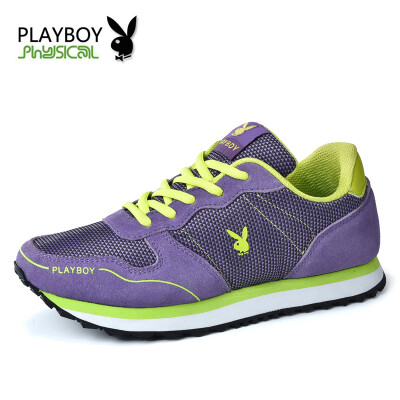 

PLAYBOY brand Summer,New,Sports casual,Running,Mesh,Women's shoes