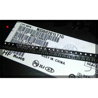 

Original free shipping NSS60201LT1G NSS60201 SOT23 making VJ 20PCS in Stock