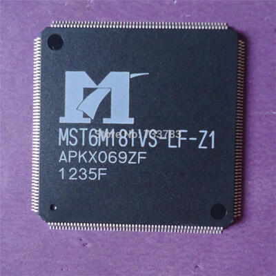 

2pcs/lot MST6M181VS-LF-Z1 TV LED LCD driver chip