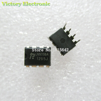 

10PCSLot Original New LN9T08A Power Integrated Circuit ln9t08a DIP-8 Wholesale Electronic