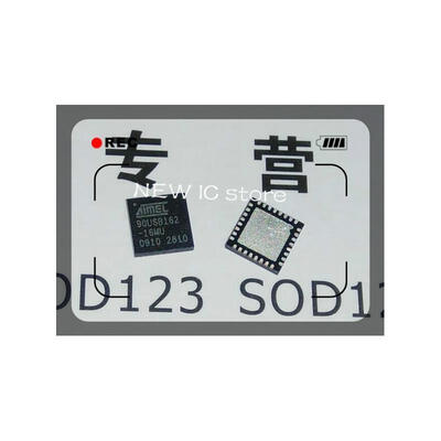 

10pcs/lot new hope AT90USB162-16MU AT90USB162 QFN32