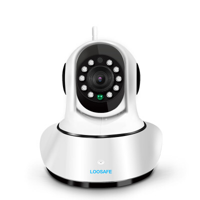 

Loosafe Wireless HD Camera 720P Smart Cloud Storage 1 миллион WiFi Домашний монитор ночного видения LS-YC100