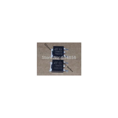 

50PCS L78M05CDT L78M05 TO-252-3 78M05