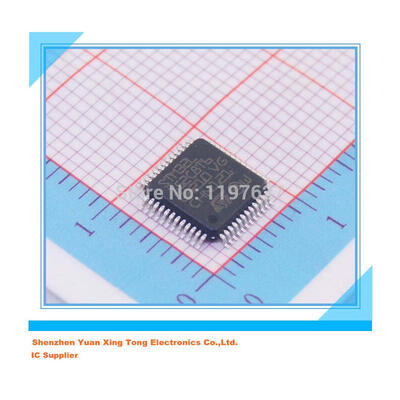 

10PCS/LOT STM32L152C8T6 Ultra-low-power 32-bit MCU ARM-based Cortex-M3 QFP Original electronics IC kit