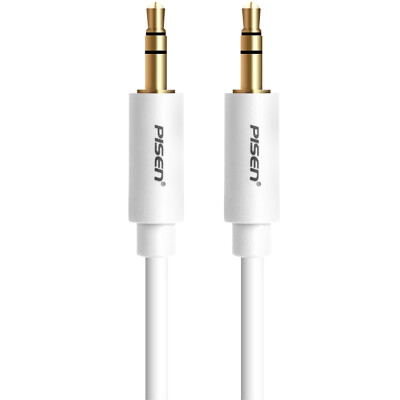 

Pisen 3.5 mm AUX audio cable