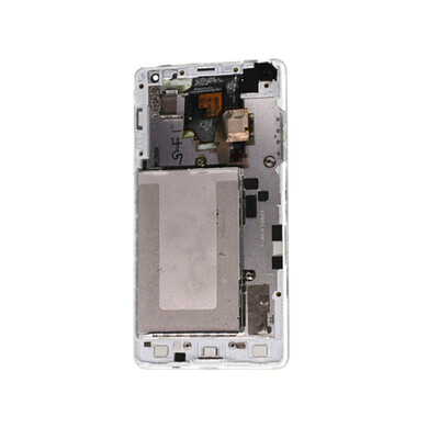 

Black White Tested For LG E975 LS970 F180 E971 E973 LCD Display Touch Screen Digitizer Assembly With Frame With Tools As Gift