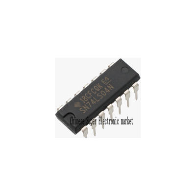 

5PCS 74ls04 SN74LS04N SN74LS04 74LS04N 74LS04 DIP - 14