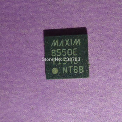 

5pcs/lot MAX8550ETI MAX8550E MAX8550 ntegrated DDR Power-S upply S olutions for Desktops Notebooks and Graphic Cards