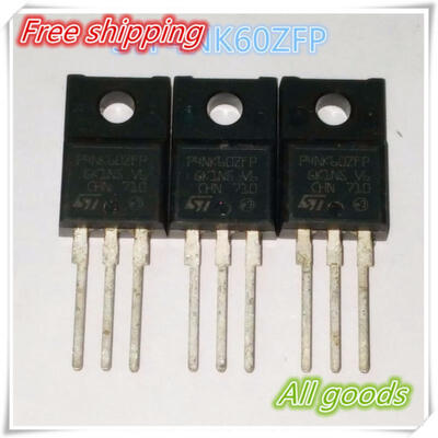 

10PCS STP4NK60ZFP STP4NK60ZF STP4NK60Z STP4NK60Z STP4NK60 4NK60 TO220F