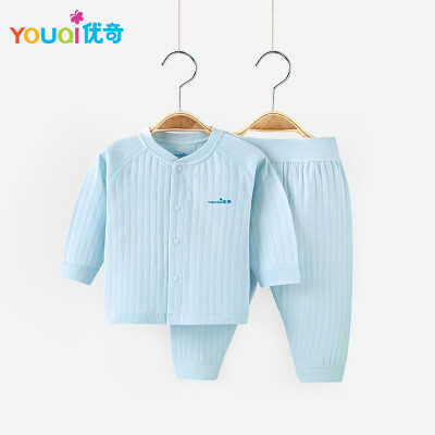 

Lovely Striped Unisex Baby Clothes Baby Boy Clothing Girl Tops Pants Pajamas Suit Toddler Infantil Outfits Clothes For Baby