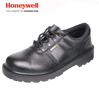 

Honeywell Labor Insurance Shoes Safety Shoes SHBC00102 Anti-static Black Lightweight Comfortable Breathable Anti-Puncture 43 Codes