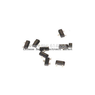 

200PCS SMD SI2301DS SI2301 MOSFET field effect tube SOT-23