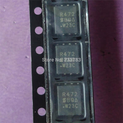 

10pcs/lot SIR472DP SIR472 R472DP R472 MOSFET(Metal Oxide Semiconductor Field Effect Transistor)