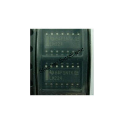 

10PCS LM224DR LM224 SOP14