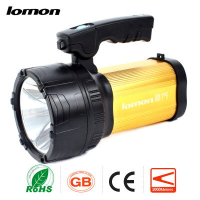 

1000 Lumens CREE XML-T6 Rechargeable LED Spotlight Portable Flashlight Handheld Searchlight Charger High Power Olight