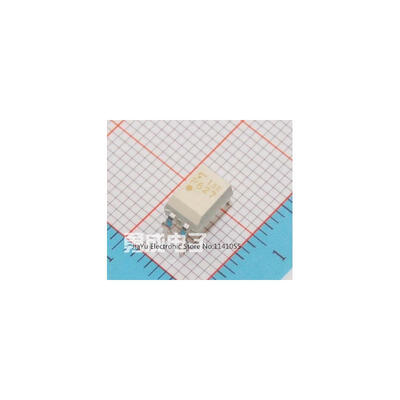 

100PCS/LOT TLP627-1 TLP627 DIP-4