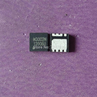 

5pcs/lot QM3002N3 M3002N MOSFET(Metal Oxide Semiconductor Field Effect Transistor)