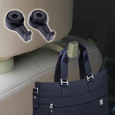 

Vehicle Hook car chair holder Multi-functional Plastic 1SET(2PCS