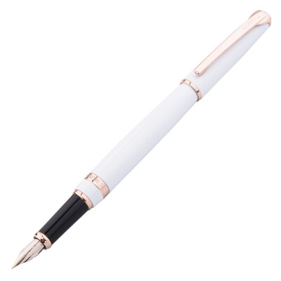 

Hero H701 Fountain Pen White