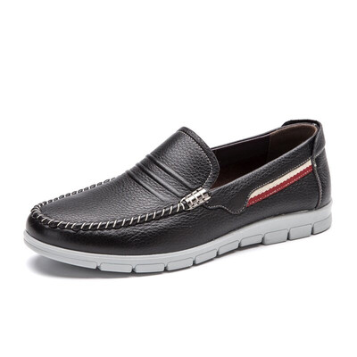 

Aokang men&39s shoes men&39s shoes casual shoes comfortable sleeves casual shoes 165211368 black 39 yards