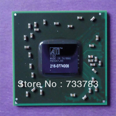 

1pcs/lot ATI 216-0774008 216 0774008 integrated chipset 100% new Lead-free solder ball Ensure original not refurbished or teardown