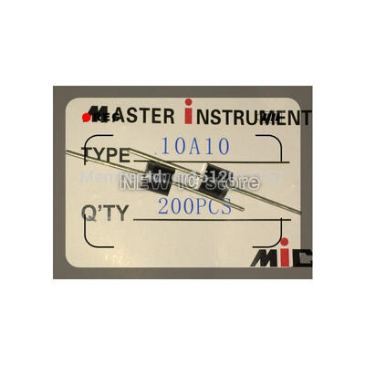 

Free shipping 50pcslot 10A10 10A 1000V 1KV 10 Amp Axial Rectifier Diode
