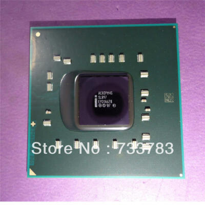 

1pcslot INTEL AC82PM45 PM45 integrated chipset 100 new Lead-free solder ball Ensure original not refurbished or teardown